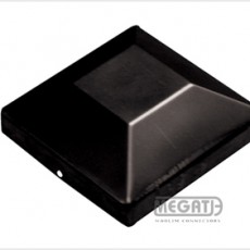휀스용철물[1BOX=32EA] / DFC44[블랙]